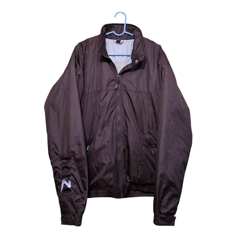 Horze Jacket Women's Plus Size XXL Brown Pockets Equestrian Outdoor Earthy
